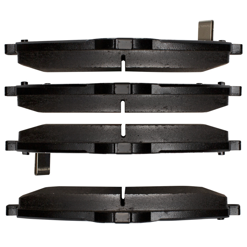 Volkswagen Routan Brake Pads - Front - R1 Concepts - Euro Ceramic - `07-`18
